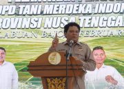 Tani Merdeka Indonesia Dukung dan Apresiasi DPR Setujui RUU Reforma Agraria Jadi Usul Inisiatif