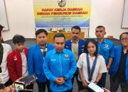 KNPI Kendari Mulai Bergerak, Rakerda hingga Kemah Bakti Jadi Agenda Perdana
