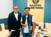 Ketua TMI Sultra Sebut Kolaborasi HKTI-TMI dan Pemprov Kunci Sejahterakan Petani