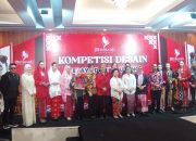 Umar Bonte Dukung Kompetisi Kebaya dan Kerudung Fatmawati Trophy 2026, Dorong Tenun Sultra Go Nasional