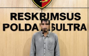 Bakar Bambu, Api Merambat ke Hutan Produksi Terbatas Koltim, Satu Orang Jadi Tersangka