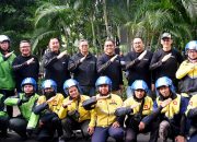 The Jasfren Ride, Jasa Raharja Ajak Masyarakat Berkendara Aman, Berbagi, dan Peduli Keselamatan
