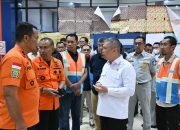 Pastikan Pelayanan Maksimal, Dirut dan Dirops Jasa Raharja Tinjau Langsung Penanganan Korban KM Virgo Transport 8 