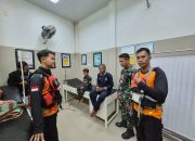 Sempat Hilang Kontak Saat Melaut, Kakek dan Cucu Akhirnya Ditemukan Selamat