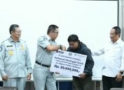Korban KM Virgo Transport 8 Teridentifikasi, Jasa Raharja Serahkan Santunan Kurang dari 24 Jam 