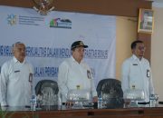 Penggerakan Kampung Keluarga Berkualitas Dukung Kapitalisasi Bonus Demografi, Dirangkaikan Penyerahan Bantuan GENTING dari Alfamidi
