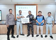 Satu ABK Korban Meninggal Dunia KM Virgo Kembali Teridentifikasi, Jasa Raharja Serahkan Santunan kepada Keluarga Korban