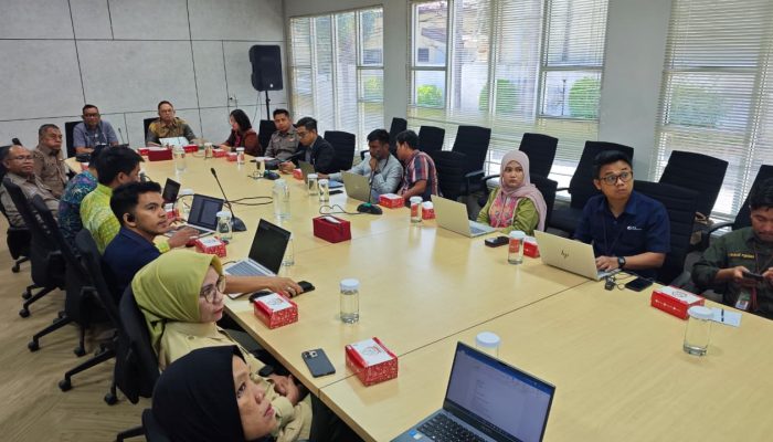 Dukung Sektor Pertanian Sultra, OJK Gandeng Lintas Instansi Gulirkan Program Prosperiti
