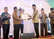 Kampung Zakat Rahampuu Bombana Raih Anugerah Ekosistem Berdaya 2026, Kakanwil Kemenag Sultra : Zakat Harus Berdampak