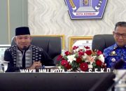 Ekonomi Kendari Tumbuh 6,58 Persen, Pemkot Bahas Percepatan Investasi Bersama Konawe dan Konsel
