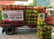 Pertamina Patra Niaga Regional Sulawesi Tambah Pasokan LPG 3 Kg di Makassar Lebih dari 60.000 Tabung Sepanjang September