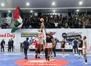 Resmi Begulir di GOR UMI Makassar, Opening Party Honda DBL 2026 Diserbu Ratusan Penonton