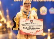 Di Bawah Kepemimpinan Siska-Sudirman, Pemkot Kendari Sabet Penghargaan Layanan Kesehatan