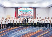 Terpilih Aklamasi Dalam Musprov 2026, Kapolda Sultra Sampaikan Visi-Misi Perbakin Sultra Untuk Memajukan Olah Raga Menembak