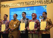 Perkuat PAD, Pemkot Kendari Replikasi SISGITA Tangsel untuk Integrasikan Data Pajak dan Pertanahan