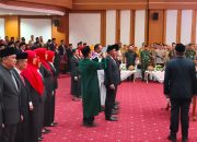 Ini Nama-Nama 25 Kepsek Baru yang Dilantik Gubernur Sultra
