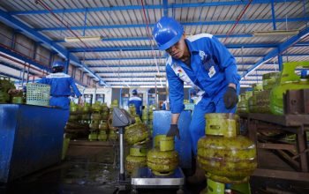 Pertamina Patra Niaga Perkuat Penyaluran LPG 3 Kg di Sejumlah Wilayah Sulawesi