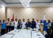 Evaluasi MoU Perlindungan Perempuan dan Anak, Sekda Kendari Tekankan Kolaborasi Lintas Sektor