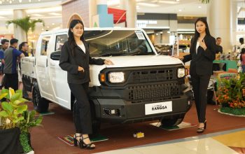 Toyota Hilux Rangga Jadi Andalan Bisnis di Sulawesi, Kuasai 51,4 Persen Pasar Pick Up Medium