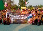 LT2 Pramuka Baruga 2026 Resmi Dibuka, 250 Peserta Didorong Jadi Generasi Mandiri dan Berkarakter