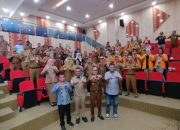 Rawat Warisan Leluhur, Pemkot Kendari Ajak Generasi Muda Kenali Naskah Kuno Tolaki