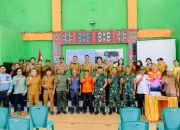 Mitigasi Karhutla Terintegrasi Diperkuat di Seluruh Wilayah Konsesi PT Vale