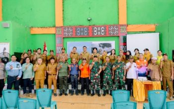 Mitigasi Karhutla Terintegrasi Diperkuat di Seluruh Wilayah Konsesi PT Vale
