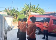 Pria 63 Tahun Hilang di Hutan Wuna, Tim SAR Muna Lakukan Pencarian