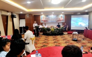 Pemkot Kendari Perkuat Pengendalian Harga Pangan, Kebutuhan Telur MBG Capai 100 Ribu Butir per Hari