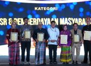 PT Vale Raih Dua Gold Awards InTechSEA 2026 lewat Program Pangan dan Kemaritiman