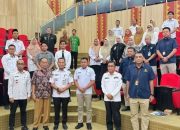 Pemkot Kendari Perkuat Sinergi Lintas Instansi Tingkatkan Kualitas Pelayanan Publik