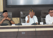RDPU DPRD Kendari Bahas Keluhan Warga Kota Praja, Air Bersih hingga Sertifikat Jadi Sorotan