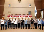 Kapolresta Baru Safi’i Nafsikin Sambangi DPRD Kendari, Perkuat Sinergi Forkopimda