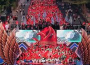 Lestarikan Budaya Lokal Lewat Olahraga, PT Vale Dukung TNI Patonro Run