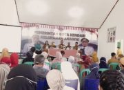 Pemkot Kendari Gencarkan Deteksi Dini TBC Lewat Tracing Terintegrasi CKG
