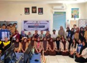 Dosen Teknologi Elektromedis Kenalkan IoT untuk Deteksi CO dan Kebisingan di SMKN 6 Kendari