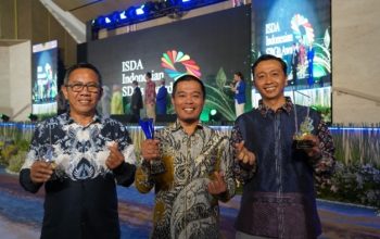 PT. Vale Indonesia Raih Tiga Penghargaan ICA dan ISDA 2026, Program Pemberdayaan Masyarakat Kembali Diakui