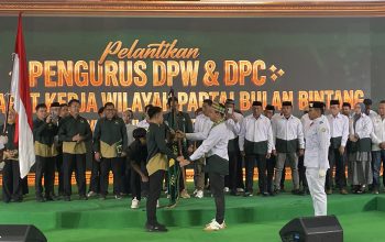 DPW dan DPC PBB se-Sultra Periode 2026 - 2031 Resmi Dilantik, Penjaringan Kader Potensial Disiapkan