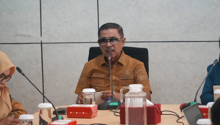 Bupati Kolut dan OJK Dorong Hilirisasi Kakao Kolaka Utara