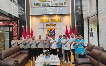 Polda Sultra, BIN dan PLN Perkuat Koordinasi Mitigasi Karhutla, Antisipasi Gangguan Infrastruktur Listrik