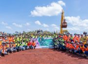 Proyek US$4,5 Miliar PT Vale di Pomalaa Pacu Produksi Penuh 120 Ribu Ton MHP di 2027
