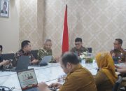 Pemkot Kendari Gandeng KPK Tindak Lanjuti Hasil SPI 2025, Perkuat Komitmen Cegah Korupsi