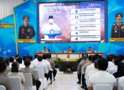 Kapolda Sultra Serukan “Jaga Bumi Anoa”, Polisi Diminta Hadir dan Bermanfaat bagi Masyarakat