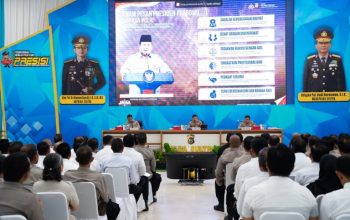 Kapolda Sultra Serukan “Jaga Bumi Anoa”, Polisi Diminta Hadir dan Bermanfaat bagi Masyarakat