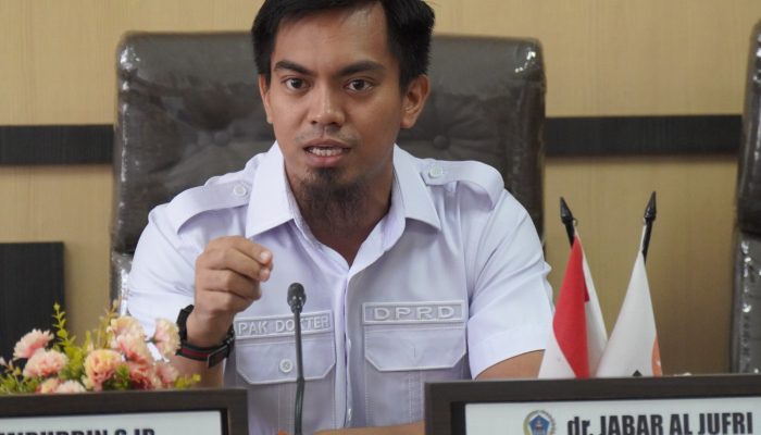 Komisi II DPRD Kendari Soroti Ketahanan Pangan dan Semrawutnya Antrean BBM Bersubsidi