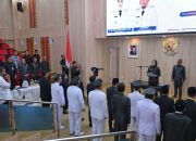 Lantik 14 Pejabat, Wali Kota Kendari Tekankan Integritas dan Pelayanan Publik