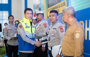 Tiga Polisi Inspiratif Sultra Raih Lantas Award 2026, Pengabdian Hadir Lewat Pelayanan hingga Edukasi Digital