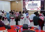 Kapolda Sultra Ajak Insan Pers Perkuat Sinergi: Saring Informasi, Tangkal Misinformasi