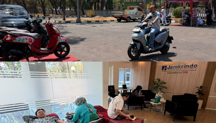 Honda Experience Day Asmo Sulsel di KIMA, Hadirkan Product Knowledge, Test Ride hingga Donor Darah 