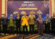 UHO Tuan Rumah SSIK 2026 Series VII, Bahas Ketahanan Komunitas di Tengah Ketidakpastian Global